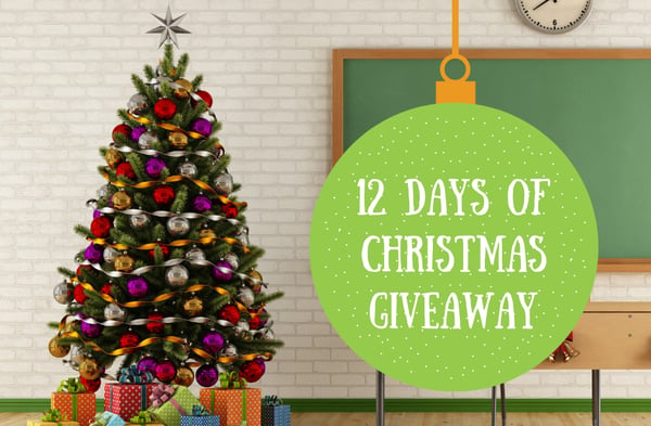 12 Days of Christmas banner 12 Days of Christmas banner